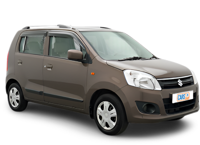 Maruti Wagon R 1.0-img